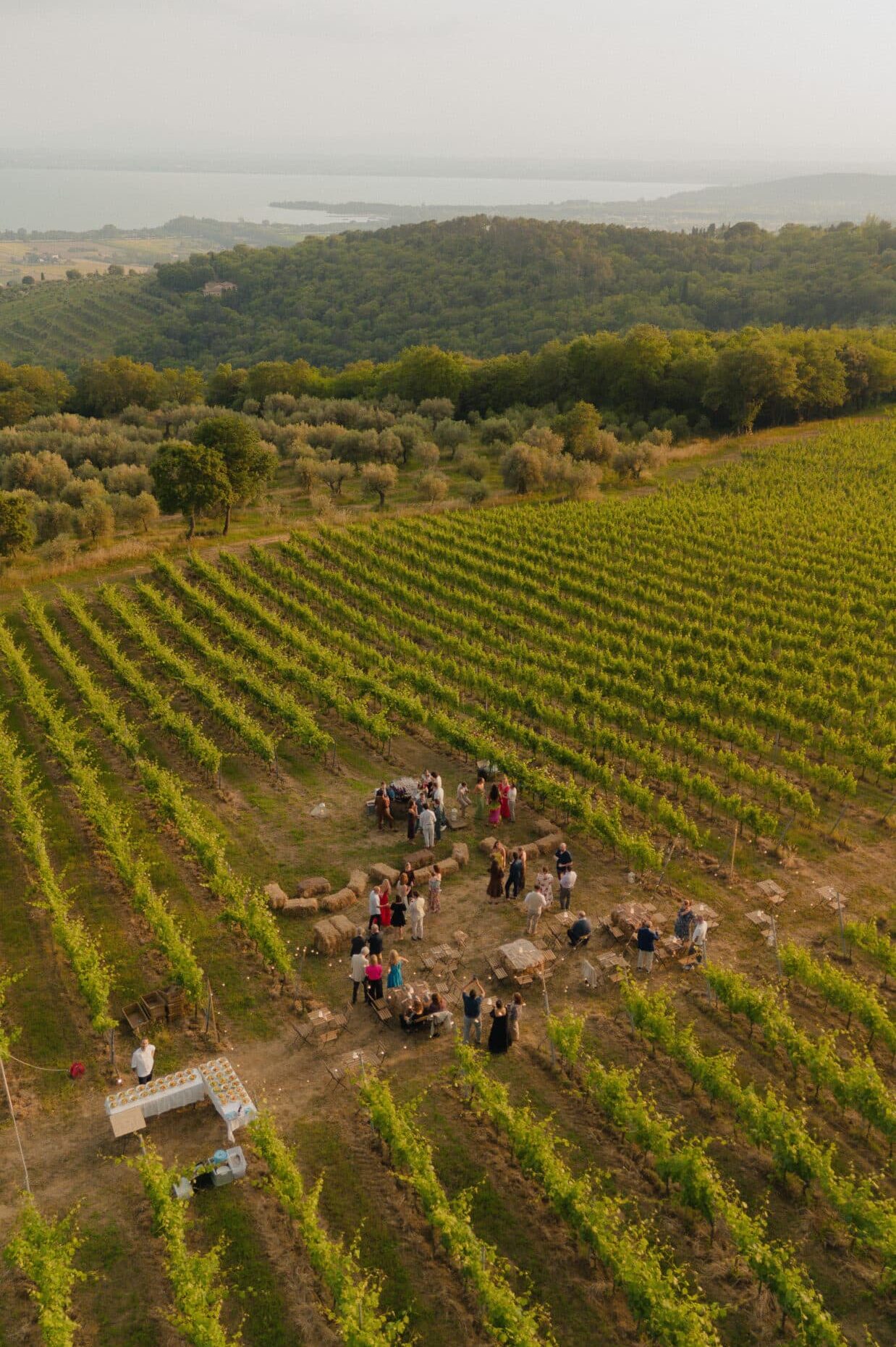 Sabastian + Kelsey | Welcome dinner