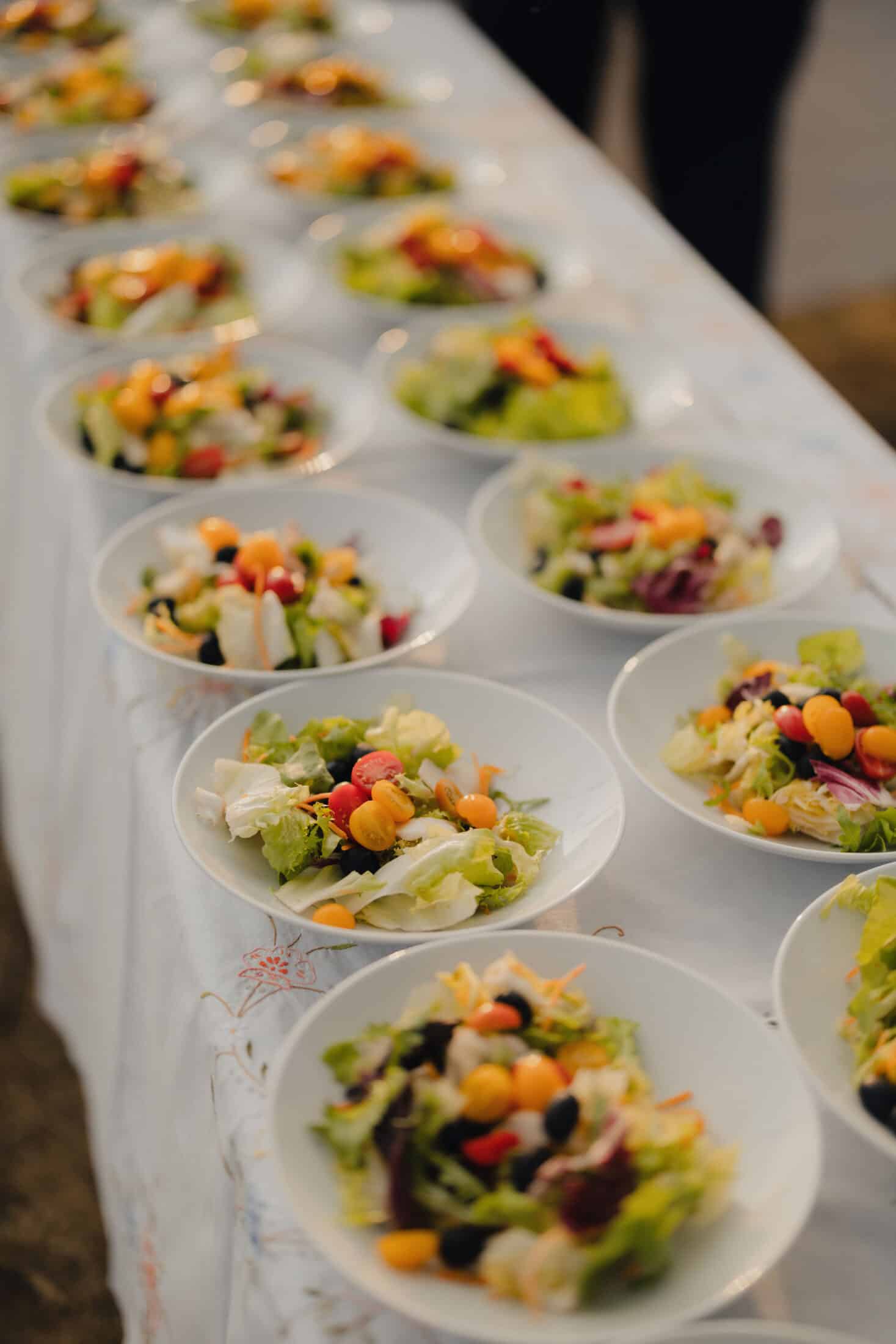 Sabastian + Kelsey | Welcome dinner