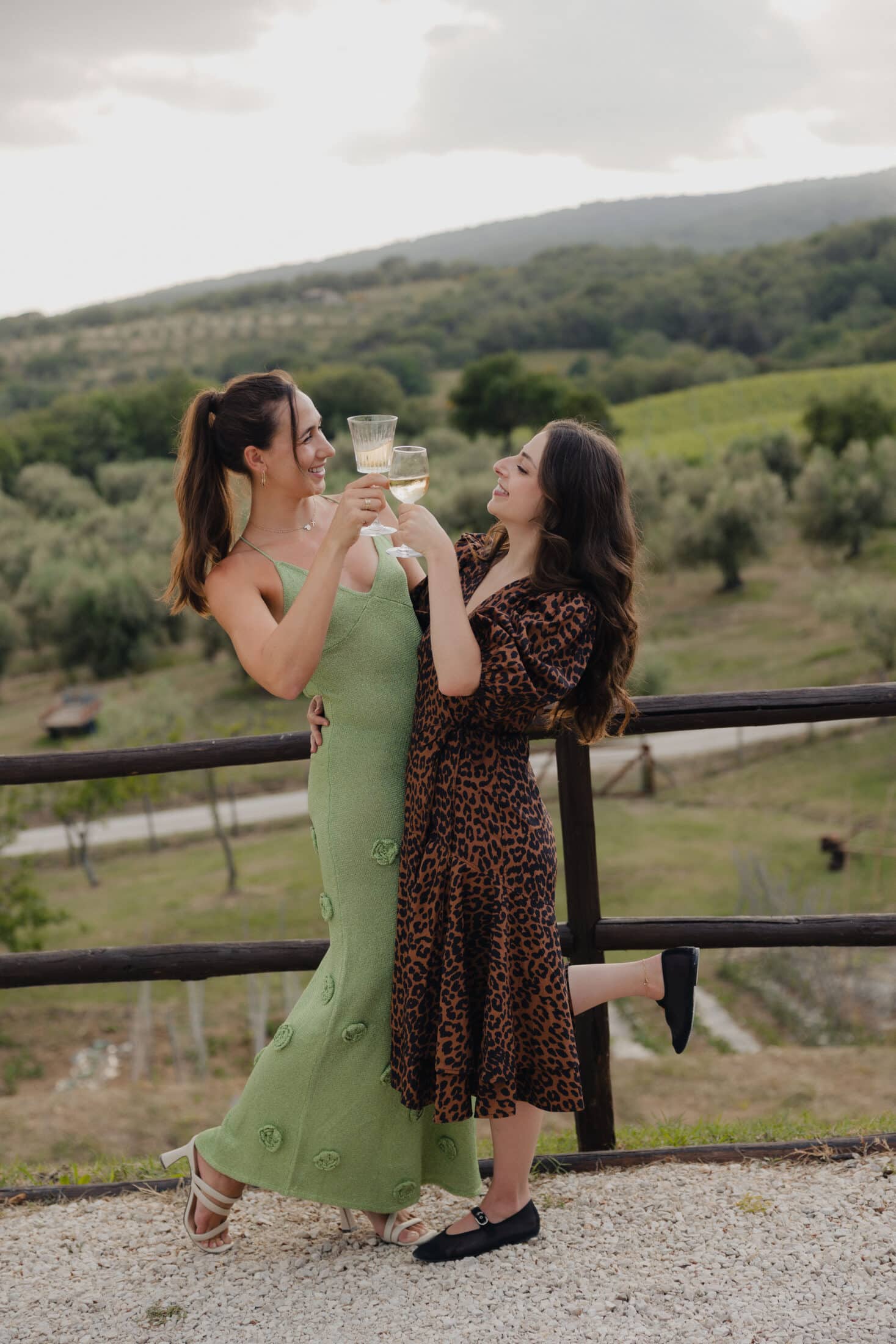 Sabastian + Kelsey | Welcome dinner