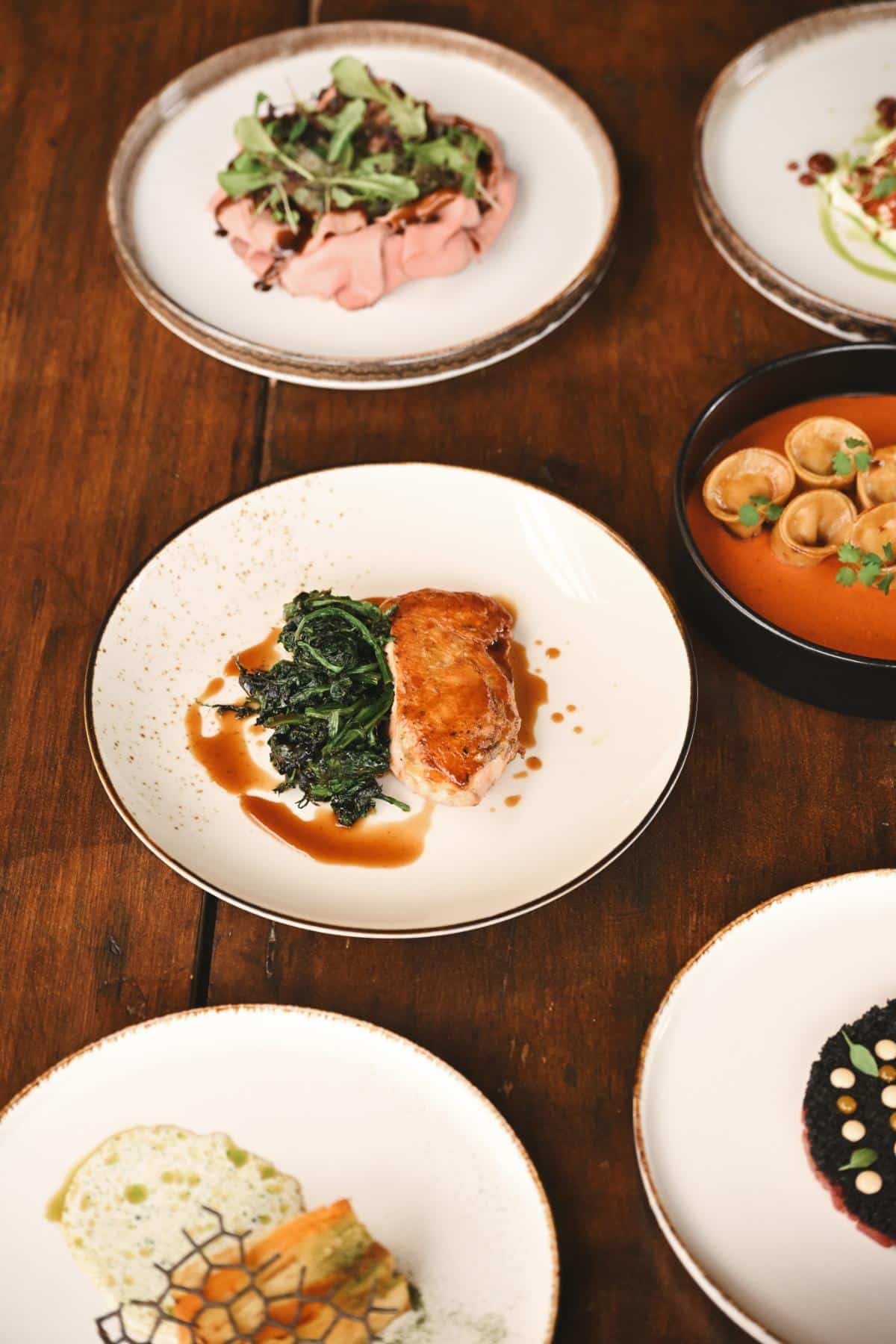 Ristorante di colle in colle 13